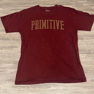 2 Primitive T-Shirts